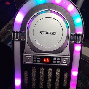 Curtis CD Player Jukebox (AS IS)